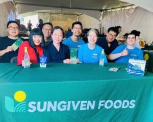 Sungiven Foods Dragon Boat Festival