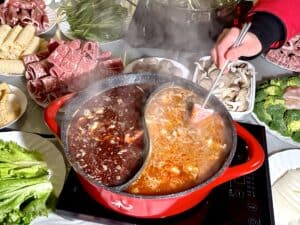Sungiven Foods Hot Pot